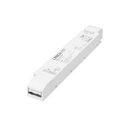 LM-100-24-G2D2  DALI DT8I/Push DIM/CCT, 0-100% Dim, CV 100W, 24Vdc 4.17A, 2CH O/P, 200-240Vac, IP20, 5yrs Warranty.